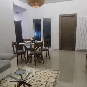 Appartement Superbe S+2 A Jardin De Carthage, Tunis