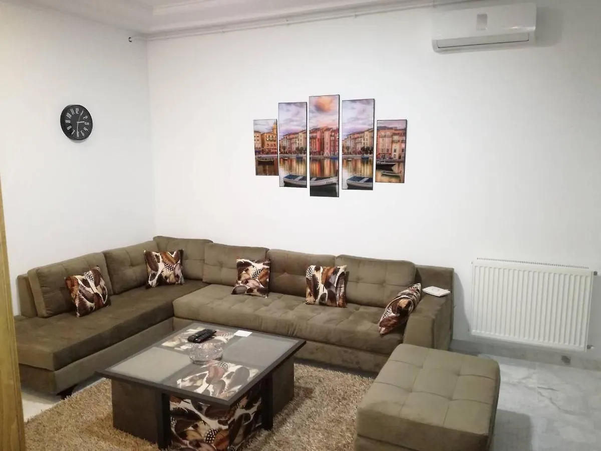 Apartment Jardin Carthage Tunis Tunisia