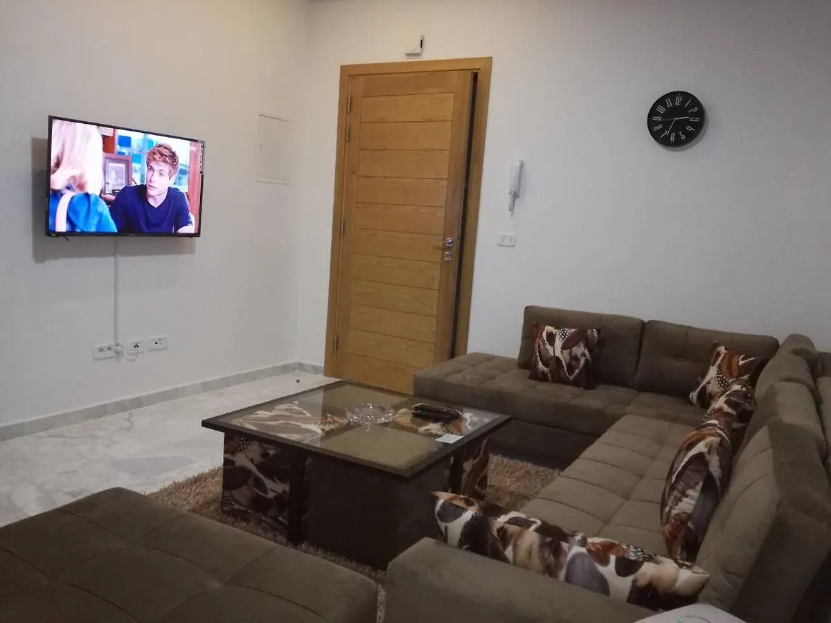 Apartment Jardin Carthage Tunis 0*,
