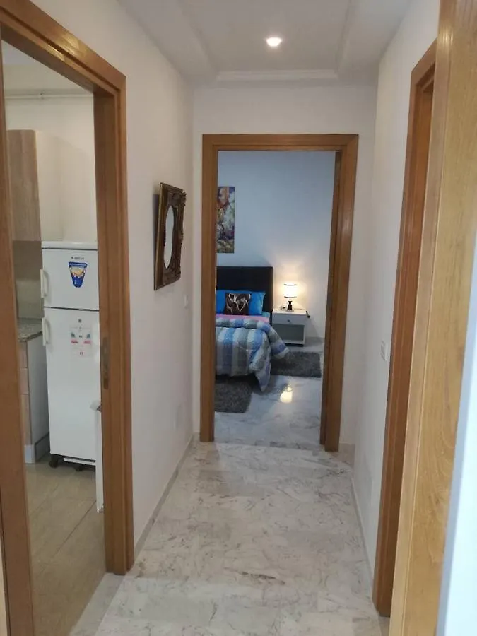Apartment Jardin Carthage Tunis