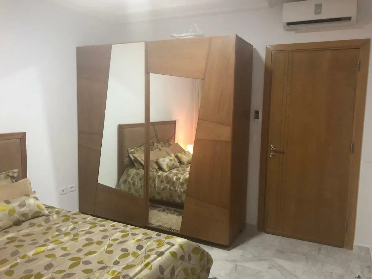 Apartment Jardin Carthage Tunis