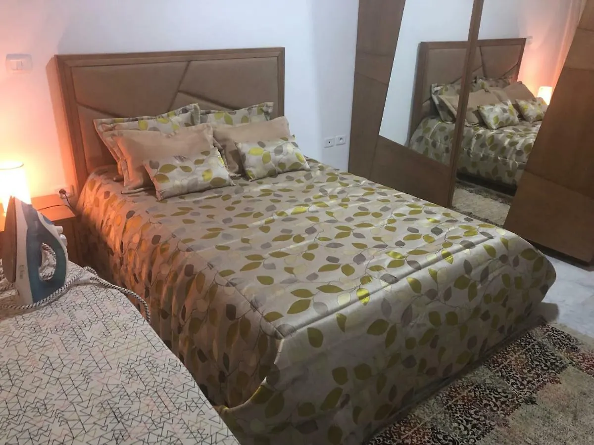 Apartment Jardin Carthage Tunis 0*,  Tunisia
