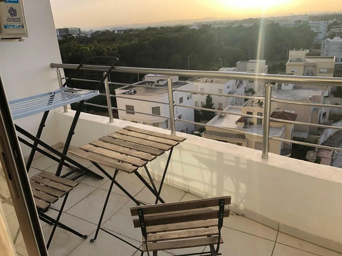 Apartment Jardin Carthage Tunis Tunisia