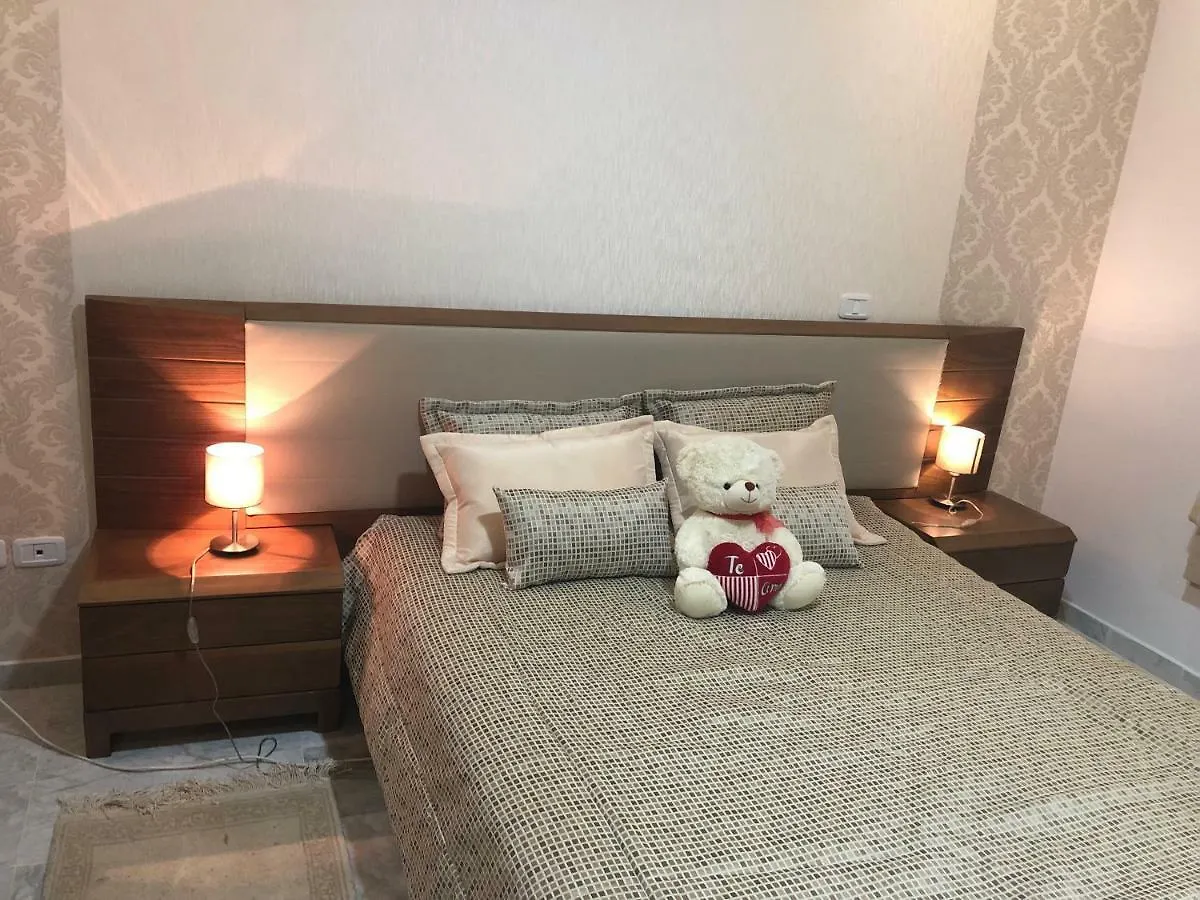 Apartment Jardin Carthage Tunis Tunisia