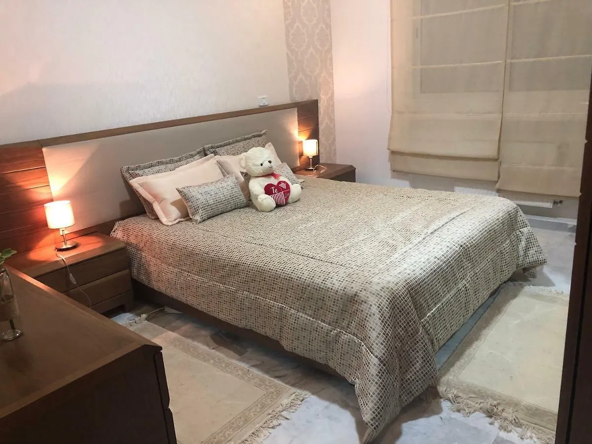 Apartment Jardin Carthage Tunis