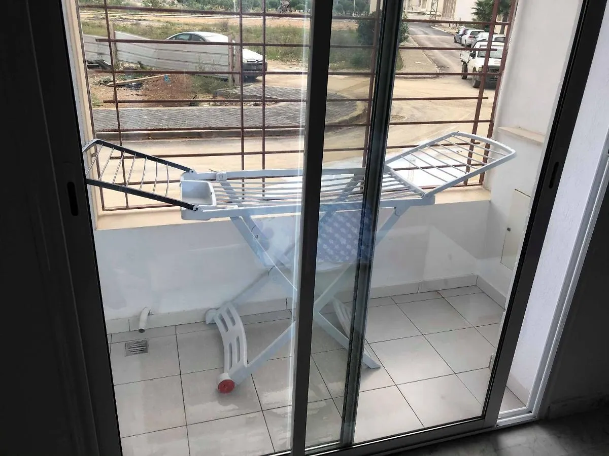 Apartment Jardin Carthage Tunis 0*,