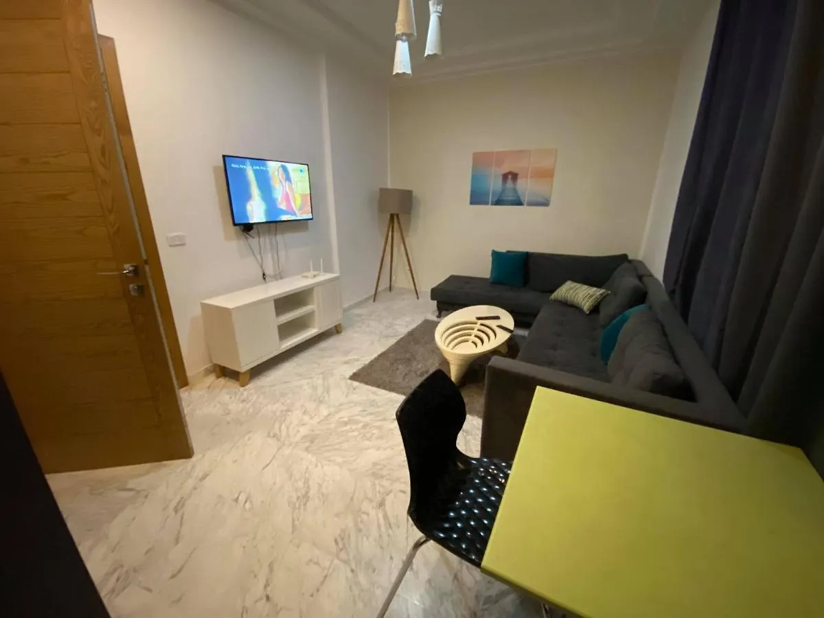 Apartment Jardin Carthage تونس تونس