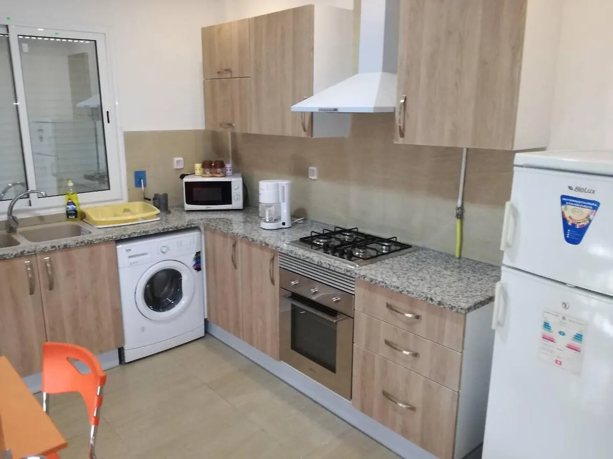 Apartment Jardin Carthage تونس