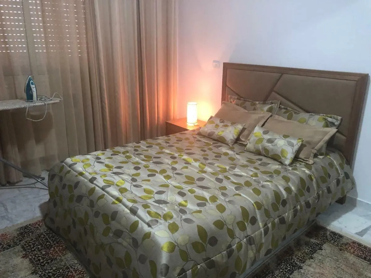 Apartment Jardin Carthage تونس