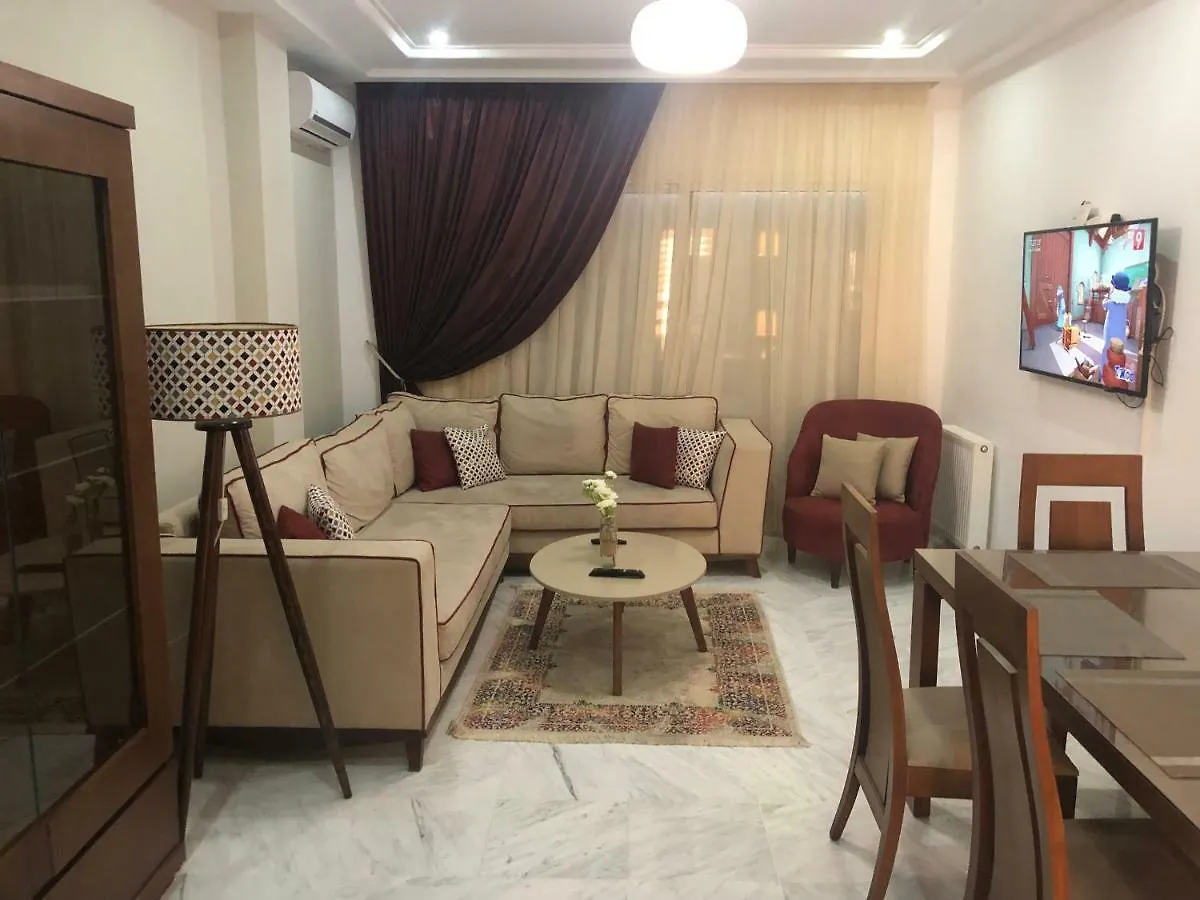 Apartment Jardin Carthage تونس