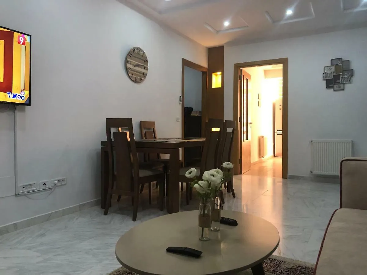 Apartment Jardin Carthage تونس تونس