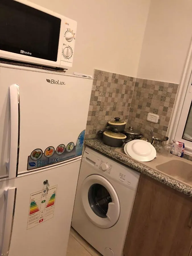 Apartment Jardin Carthage تونس 0*,  تونس