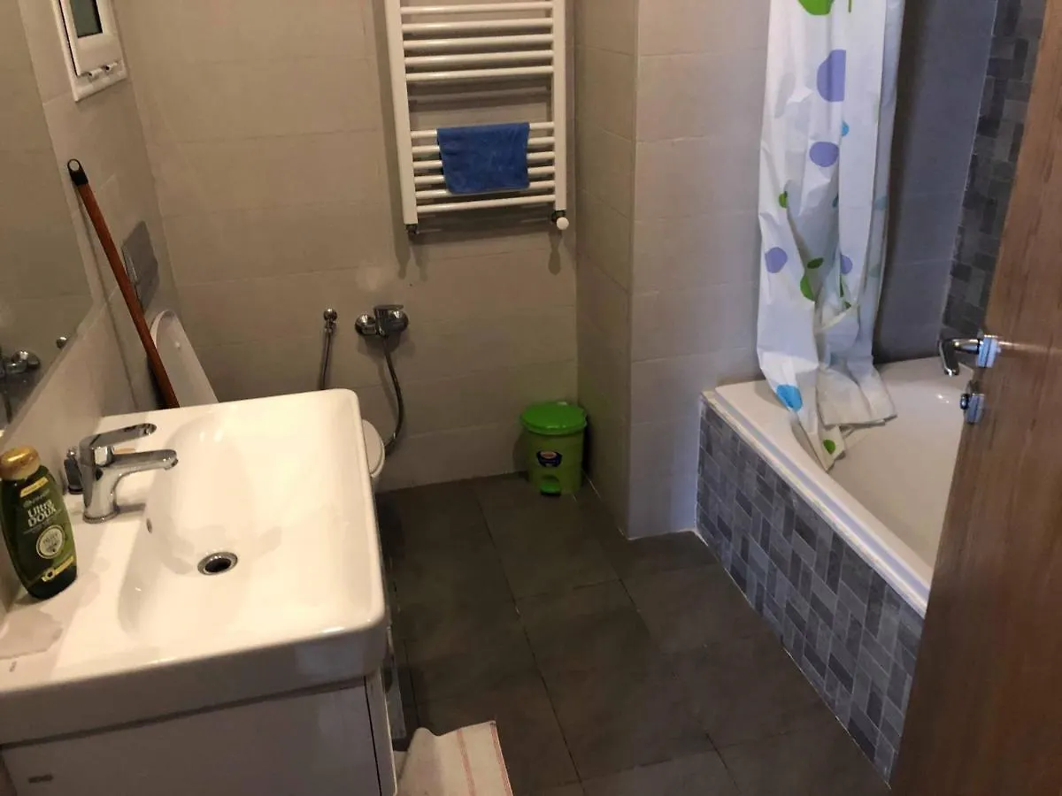 Apartment Jardin Carthage تونس 0*,
