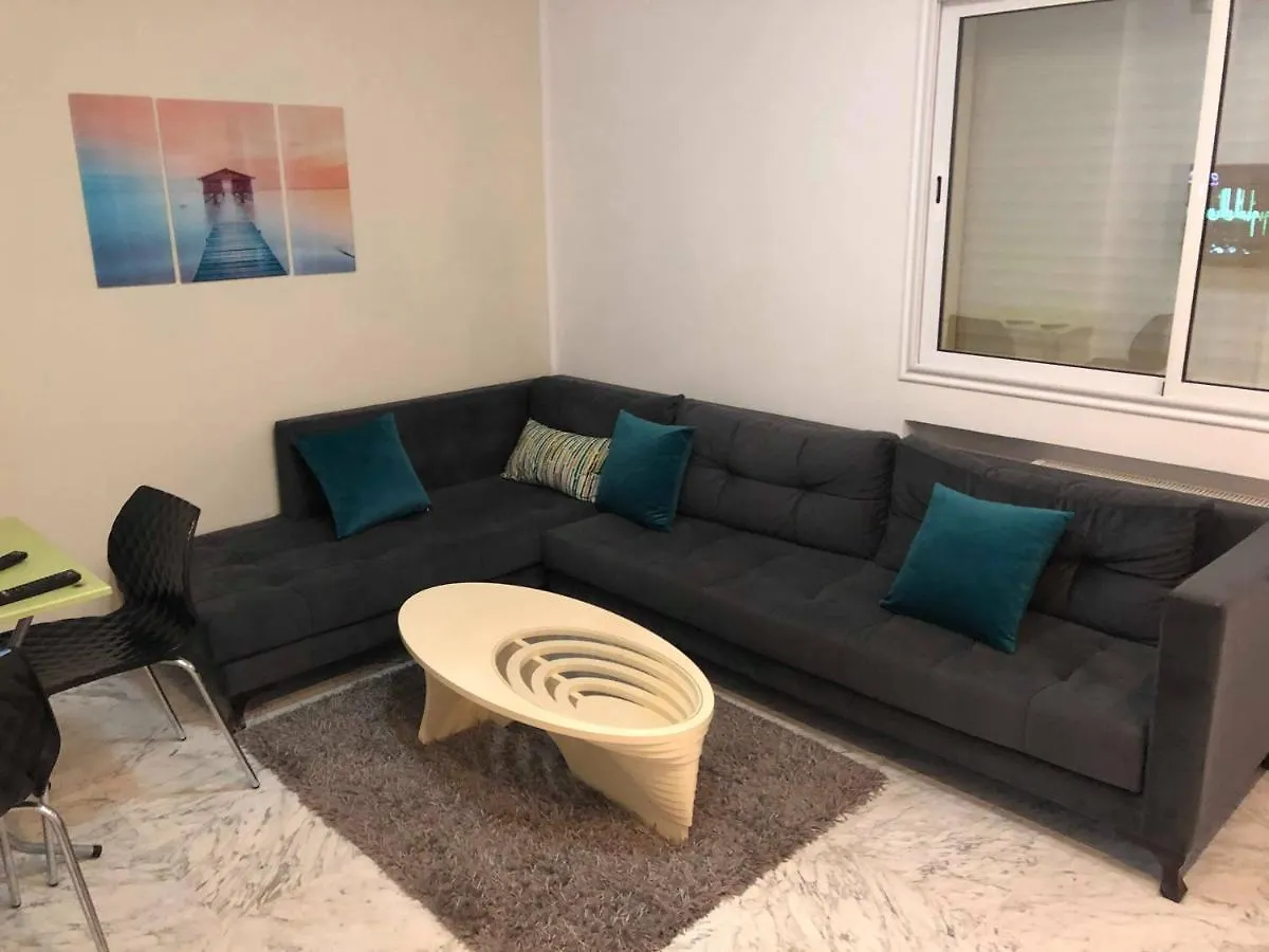 Apartment Jardin Carthage تونس 0*,  تونس